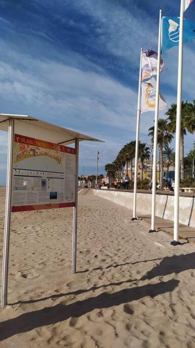 Joyo Estudio A Pasos Del Mar Villajoyosa Exterior foto