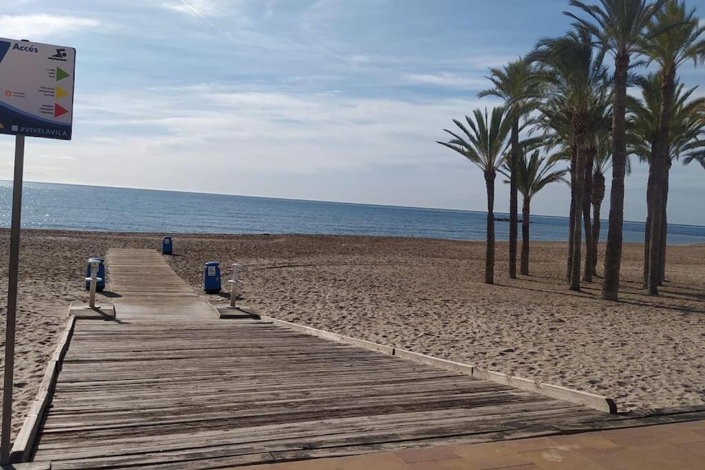 Joyo Estudio A Pasos Del Mar Villajoyosa Exterior foto