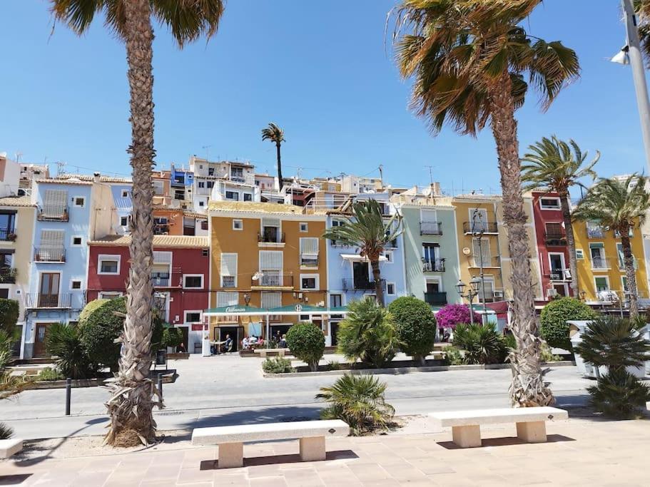 Joyo Estudio A Pasos Del Mar Villajoyosa Exterior foto