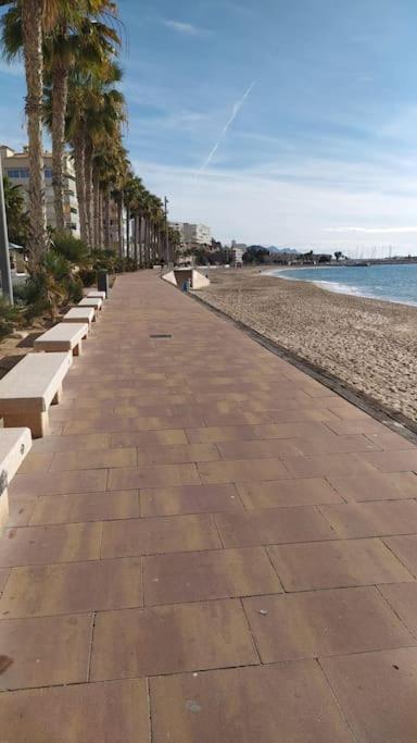 Joyo Estudio A Pasos Del Mar Villajoyosa Exterior foto